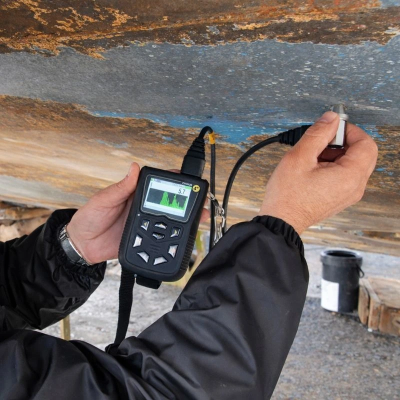 Non-Destructive Testing (NDT)