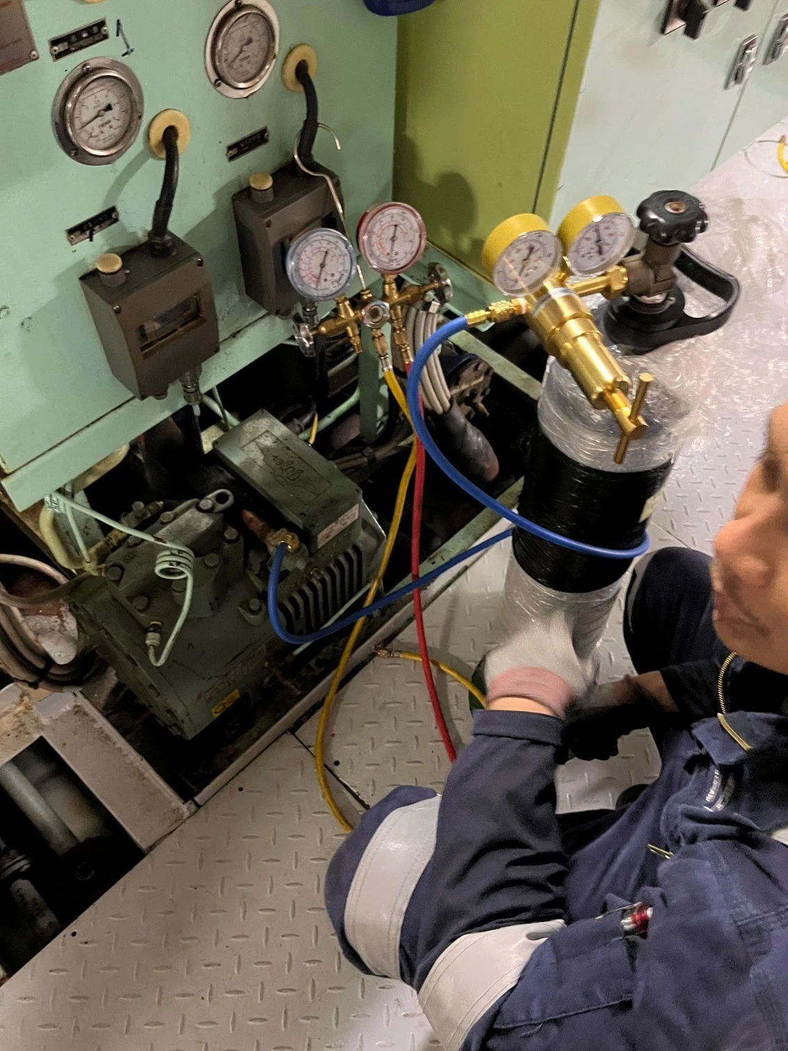 HVAC & Refrigeration