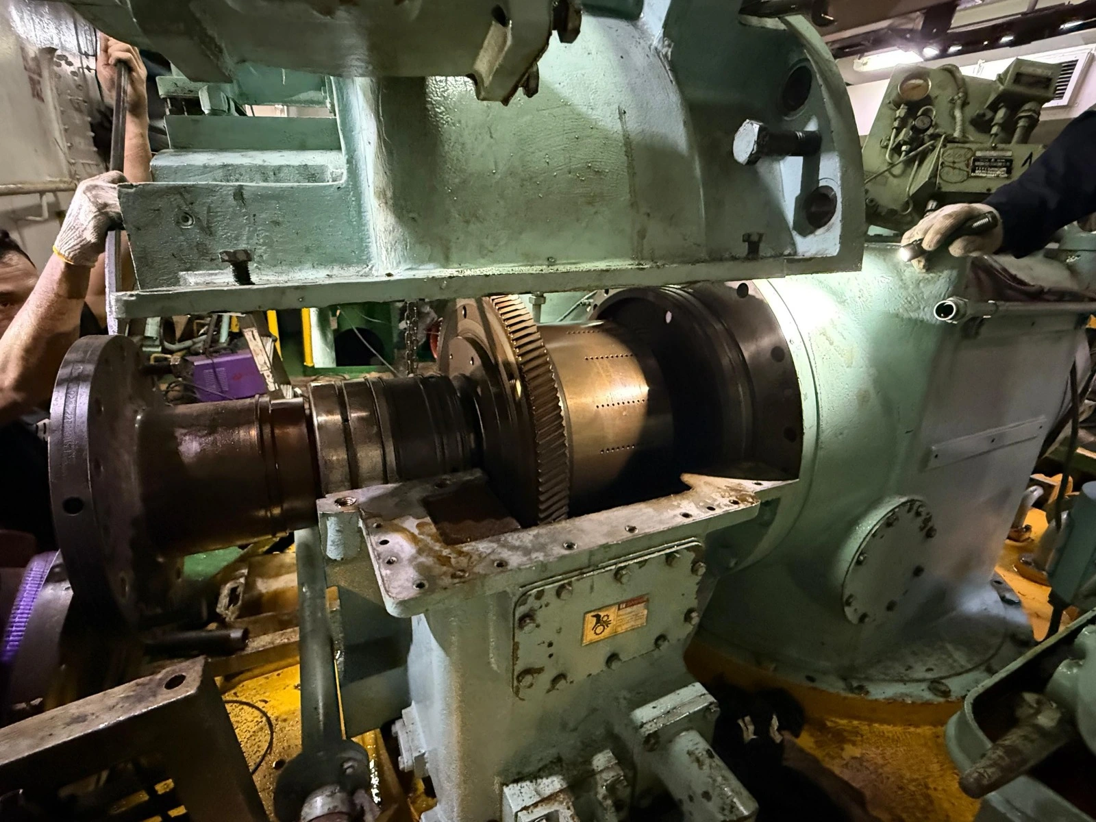 Installation, Commissioning & Spares